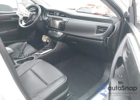 2014 Toyota Corolla Eco/Eco Plus/Eco Premium из США, поврежденный, VIN 5YFBPRHE9EP012587